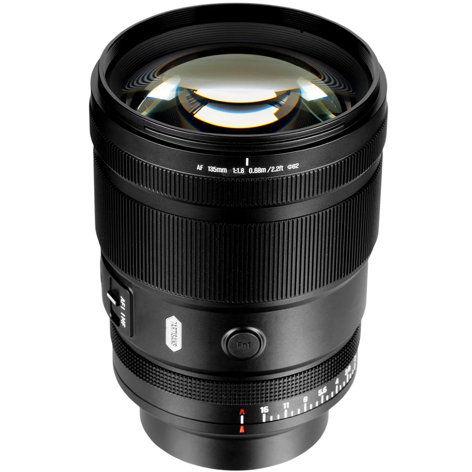 Объектив 7Artisans AF 135mm F1.8 FF E-mount 