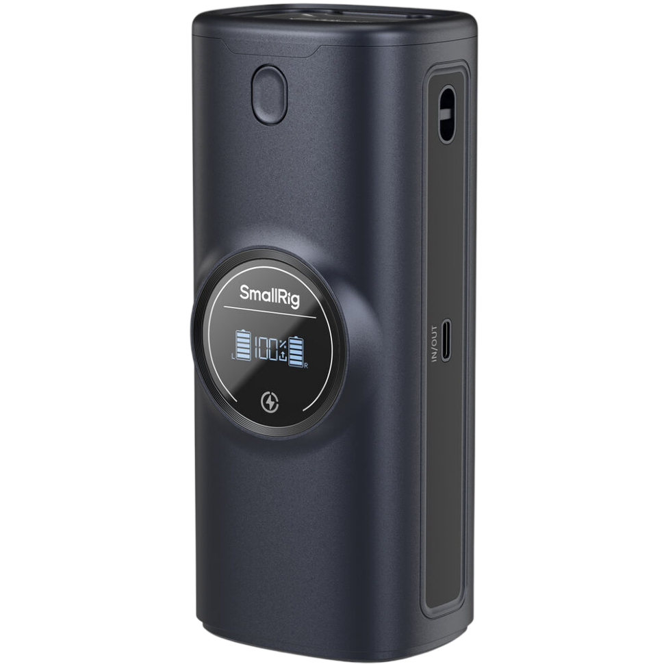 Зарядный кейс SmallRig 5109 Power Bank Charger для NP-FZ100 