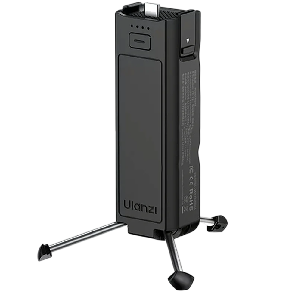 Аккумуляторная рукоятка Ulanzi PK-22 Power Handle  2-in-1 для DJI Osmo Pocket 3 preOrder=11.08.2026
