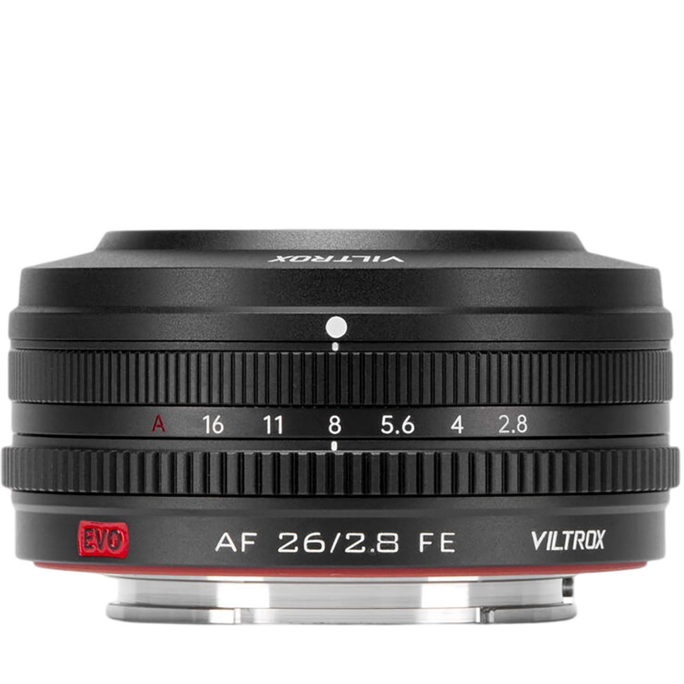 Объектив Viltrox AF 26mm F2.8 EVO E-mount 