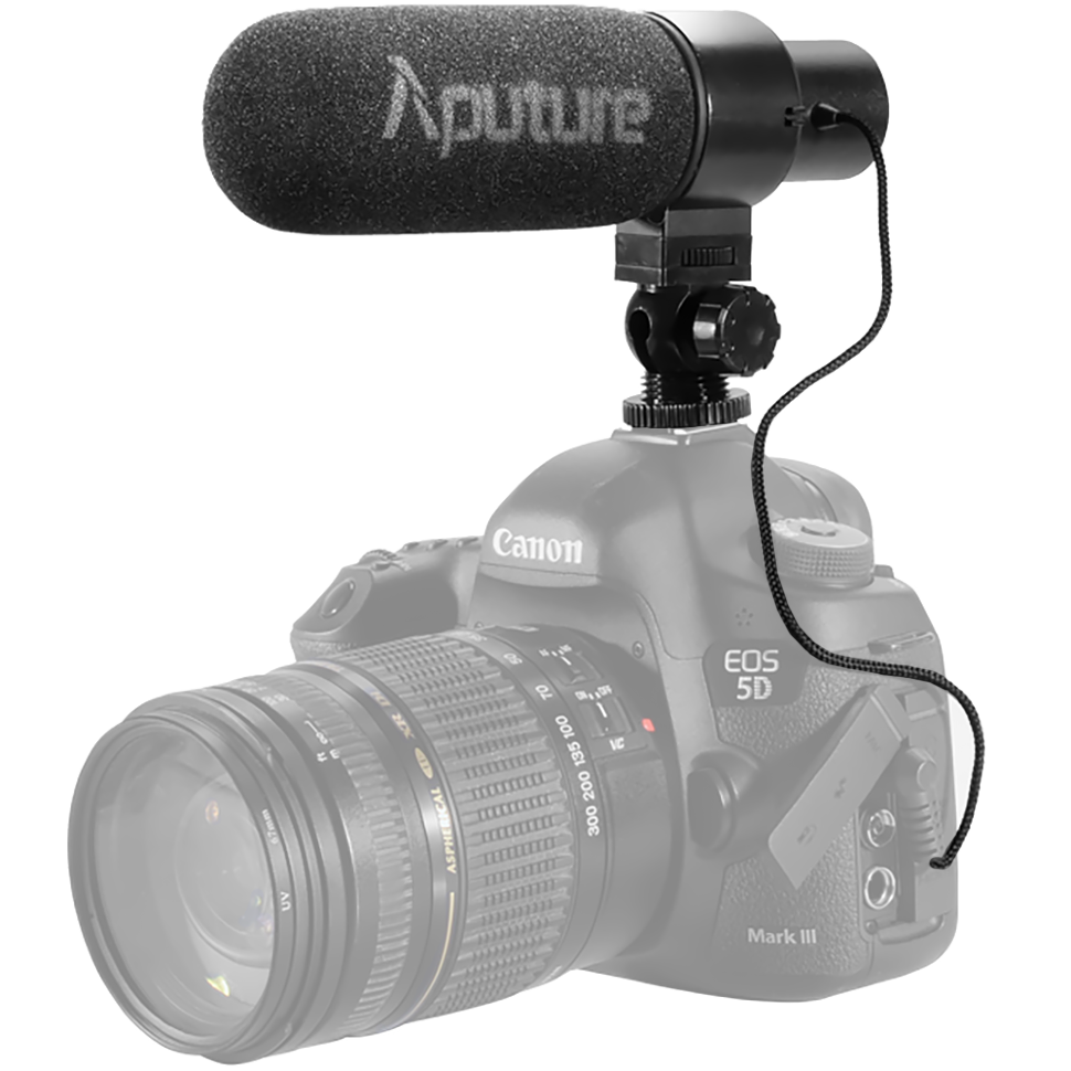 Микрофон Aputure V-Mic D1 