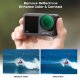 Комплект светофильтров K&F Concept Nano-X Screw-in ND для DJI Osmo Action 4/5 Pro (4 шт) - Изображение 241403
