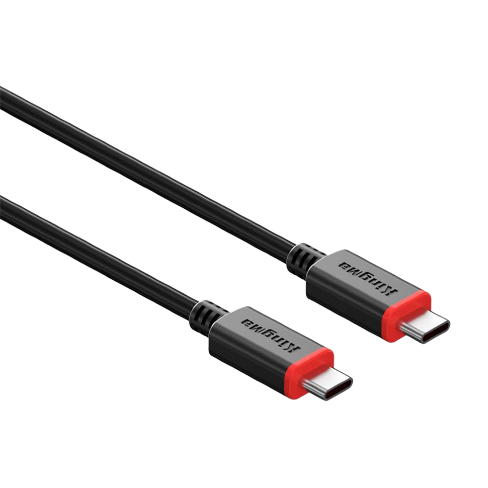 Кабель KingMa TC-TC Type-C 140W 1.8м 