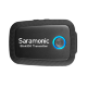 Радиосистема Saramonic Blink500 B4 (Lightning RX + 2TX) Чёрная (Уцененный кат. А) - Изображение 223487