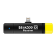 Радиосистема Saramonic Blink500 B4 (Lightning RX + 2TX) Чёрная (Уцененный кат. А) - Изображение 223488