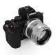 Объектив TTArtisan 50mm F1.2 Z-mount Серебро - Изображение 171684