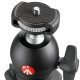 Штатив Manfrotto Compact Light Чёрный - Изображение 84349