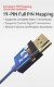 Кабель Portkeys Ultra-thin 10-Core HDMl 8K60 0.5м - Изображение 282817