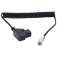 Кабель питания DigitalFoto AR232 5-pin - D-tap для Portkeys LH5PII, LH5P, BM7 - Изображение 282884