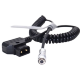 Кабель питания DigitalFoto AR232 5-pin - D-tap для Portkeys LH5PII, LH5P, BM7 - Изображение 282886