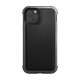 Чехол X-Doria Defense Lux для iPhone 11 Pro Чёрный карбон - Изображение 99066