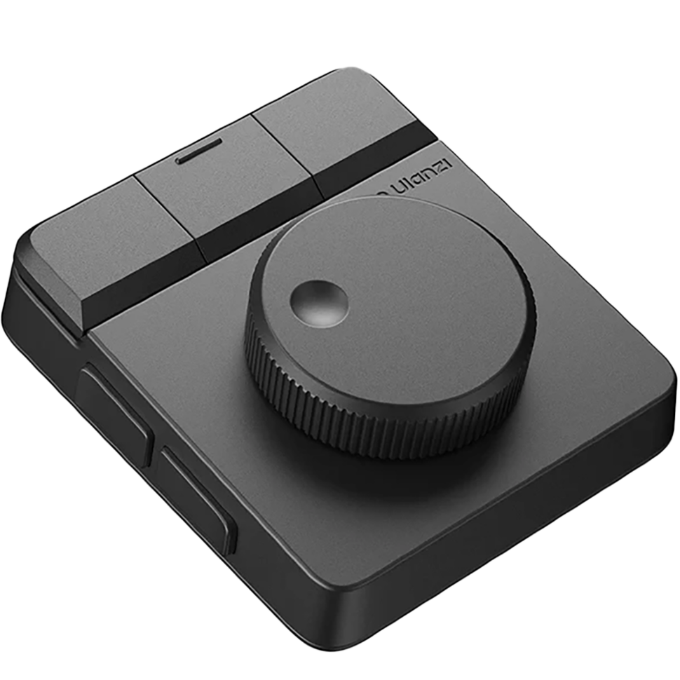Контроллер Ulanzi D100H Dial Creative Controller preOrder=11.08.2026