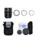 Объектив Sirui Vision Prime 1 Cine 75mm Т1.4 FF Чёрный - Изображение 296300