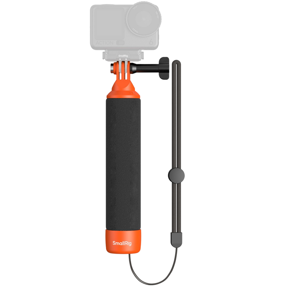 Рукоятка-поплавок SmallRig 6152 Floating Grip для экшн-камеры 