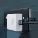 Кабель Baseus Dynamic USB - Type-C 100W 1м Белый - Изображение 206092