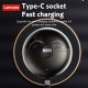 Наушники Lenovo LP80 Live Pods Чёрные - Изображение 204816