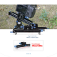 Фокусировочный рельс для макросъемки Sirui MS18 Macro Focusing Rail - Изображение 213370