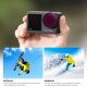 Комплект светофильтров K&F Concept Nano-X Screw-in ND/PL для DJI Osmo Action 4/5 Pro (4 шт) - Изображение 241417