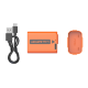Аккумулятор SmallRig 4965 NP-FW50 Type-C Оранжевый - Изображение 257015
