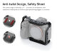Клетка KingMa A7R4-RC для Sony a7 III/a7 IV/a7R III/a7R IV/a7S III - Изображение 278715