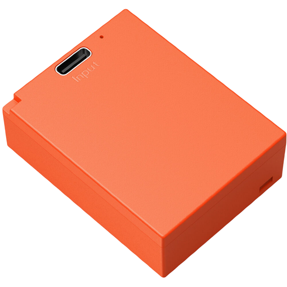 Аккумулятор SmallRig 5088 NP-W126S Type-C Оранжевый preOrder=06.07.2026