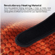 Обогреватель для объектива Haida V2 Anti-Fog Belt Красный - Изображение 289398