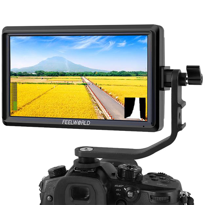 Операторский монитор Feelworld S55 4K 5.5" 