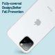 Чехол Baseus Jelly Liquid для iPhone 11 Pro Max Белый - Изображение 102399