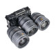 Объектив Sirui Vision Prime 1 Cine 75mm Т1.4 FF Серый - Изображение 296316
