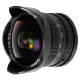 Объектив 7Artisans 7.5mm F2.8 Fisheye E-mount Чёрный - Изображение 111863