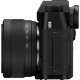Беззеркальная камера Fujifilm X-T30 III Kit 13-33mm f/3.5-6.3 Чёрная - Изображение 297960