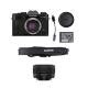 Беззеркальная камера Fujifilm X-T30 III Kit 13-33mm f/3.5-6.3 Чёрная - Изображение 297978
