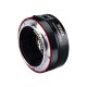 Адаптер Meike MK-EFTZ-B для объектива EF/EF-S на камеру Nikon Z - Изображение 200852