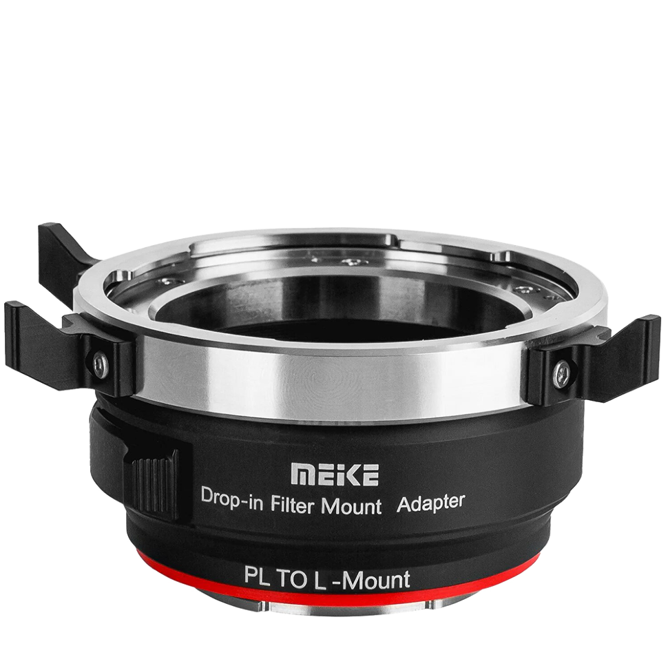 Адаптер Meike MK-PLTL-C объектива PL-mount на байонет L-mount preOrder=18.09.2026