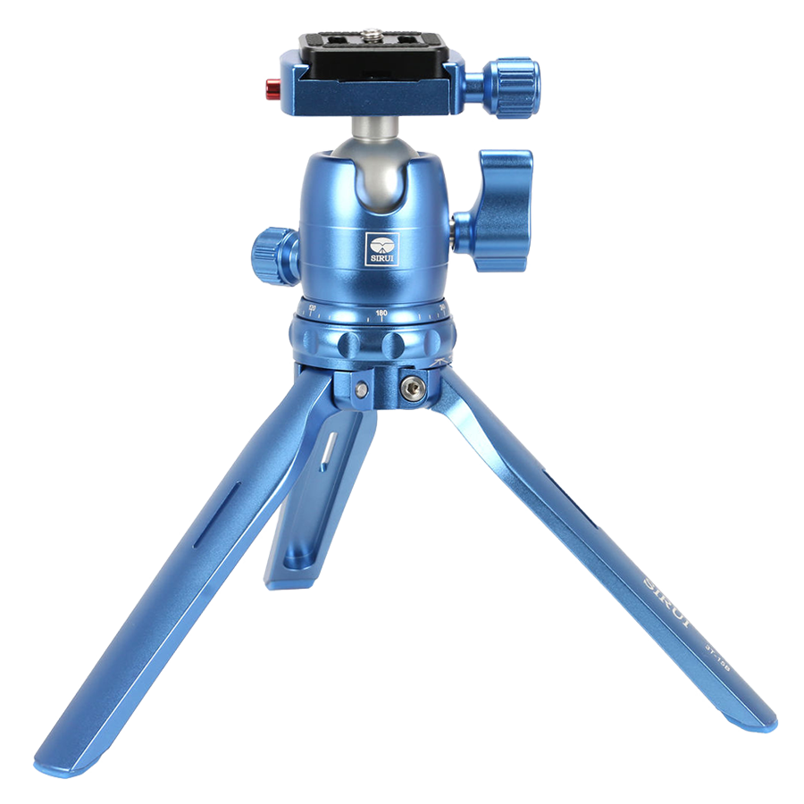 Штатив Sirui 3T-15B+B-00B Синий 