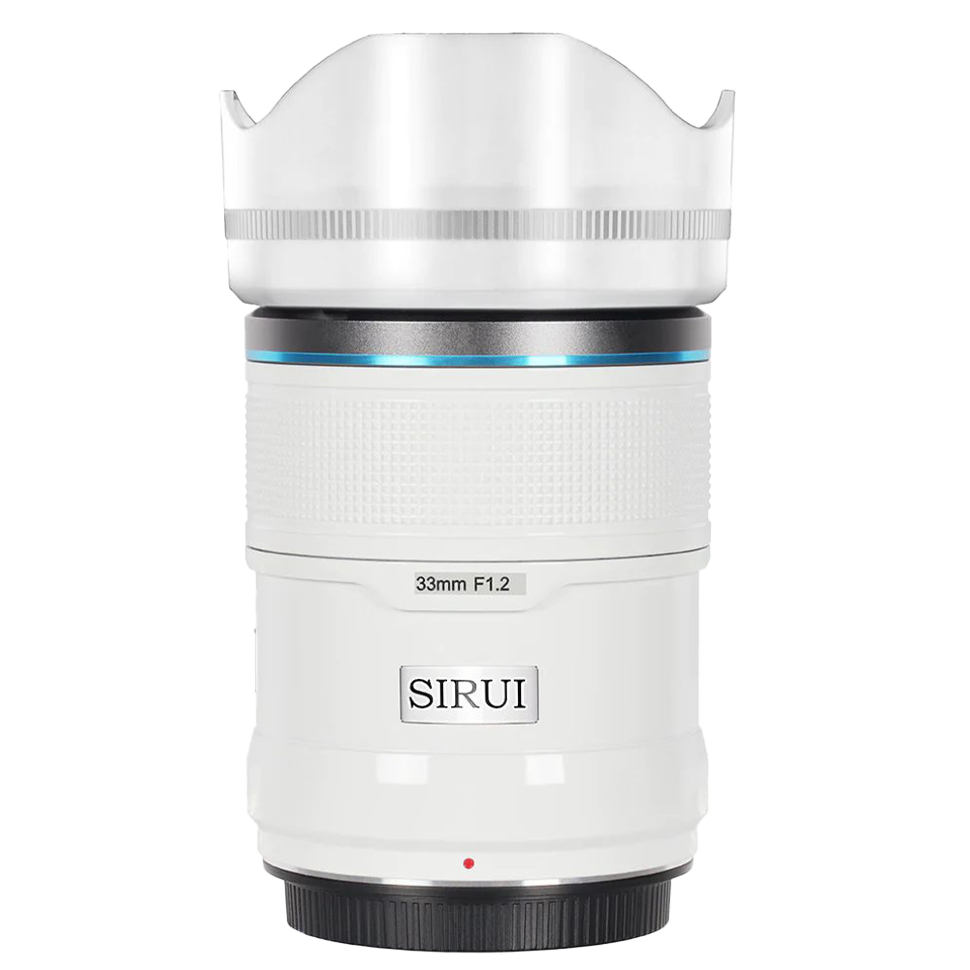 Объектив Sirui Sniper 33mm F1.2 AF APS-C Z-Mount Белый 