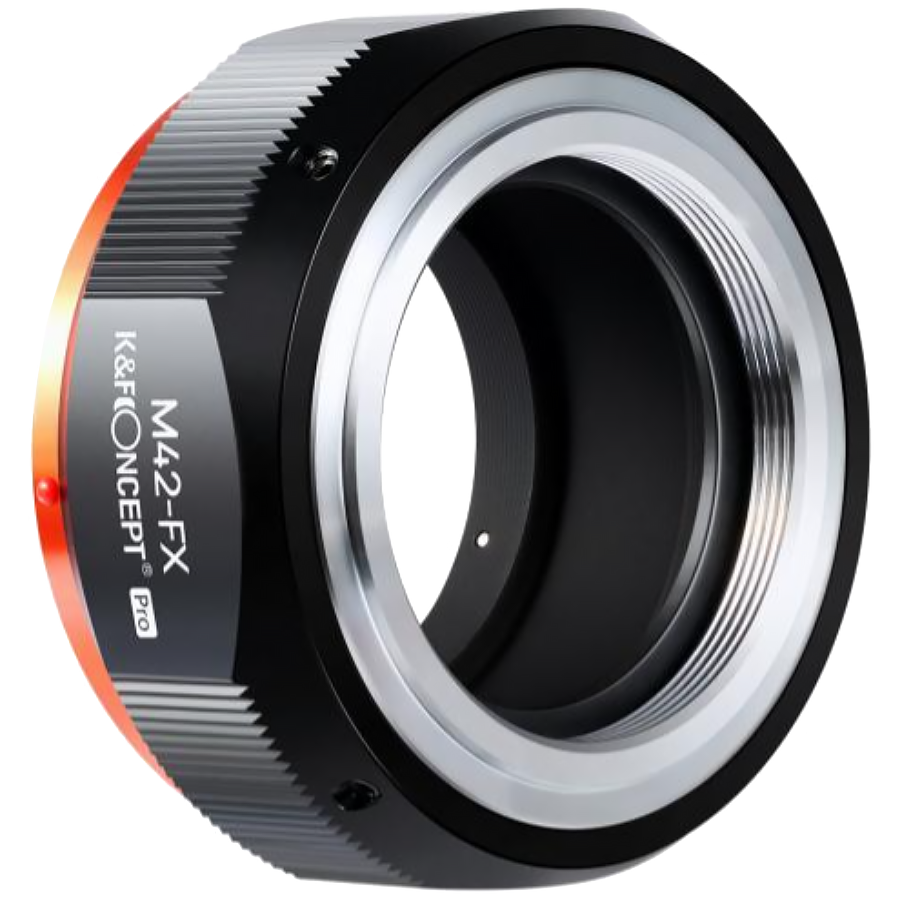Адаптер K&amp;F Concept для объектива M42 на X-mount Pro 