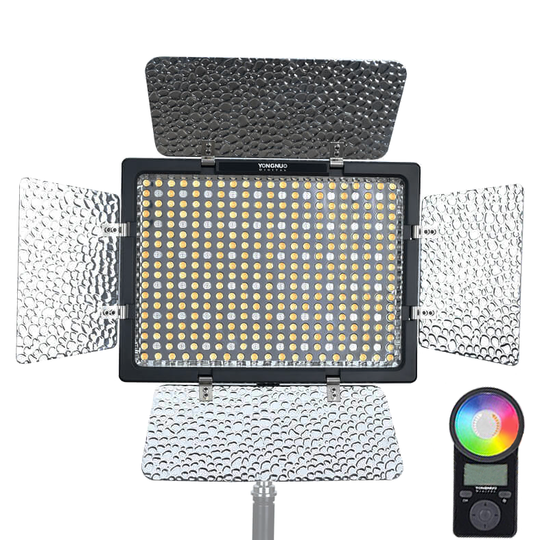 Осветитель YongNuo YN-300 IV RGB 5600K 