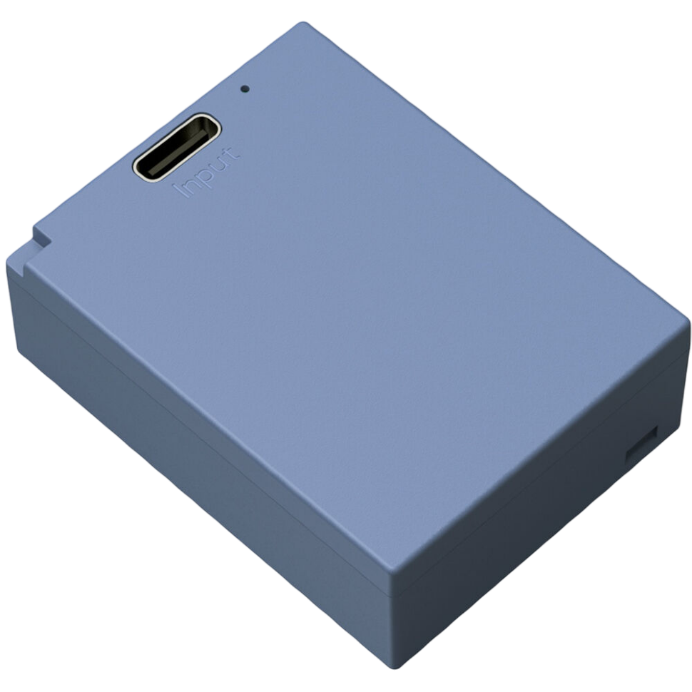 Аккумулятор SmallRig 5062 NP-W126S Type-C Синий preOrder=31.08.2026
