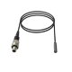 Микрофон петличный Deity W.Lav Pro 3 Pin-LEMO Чёрный - Изображение 271416