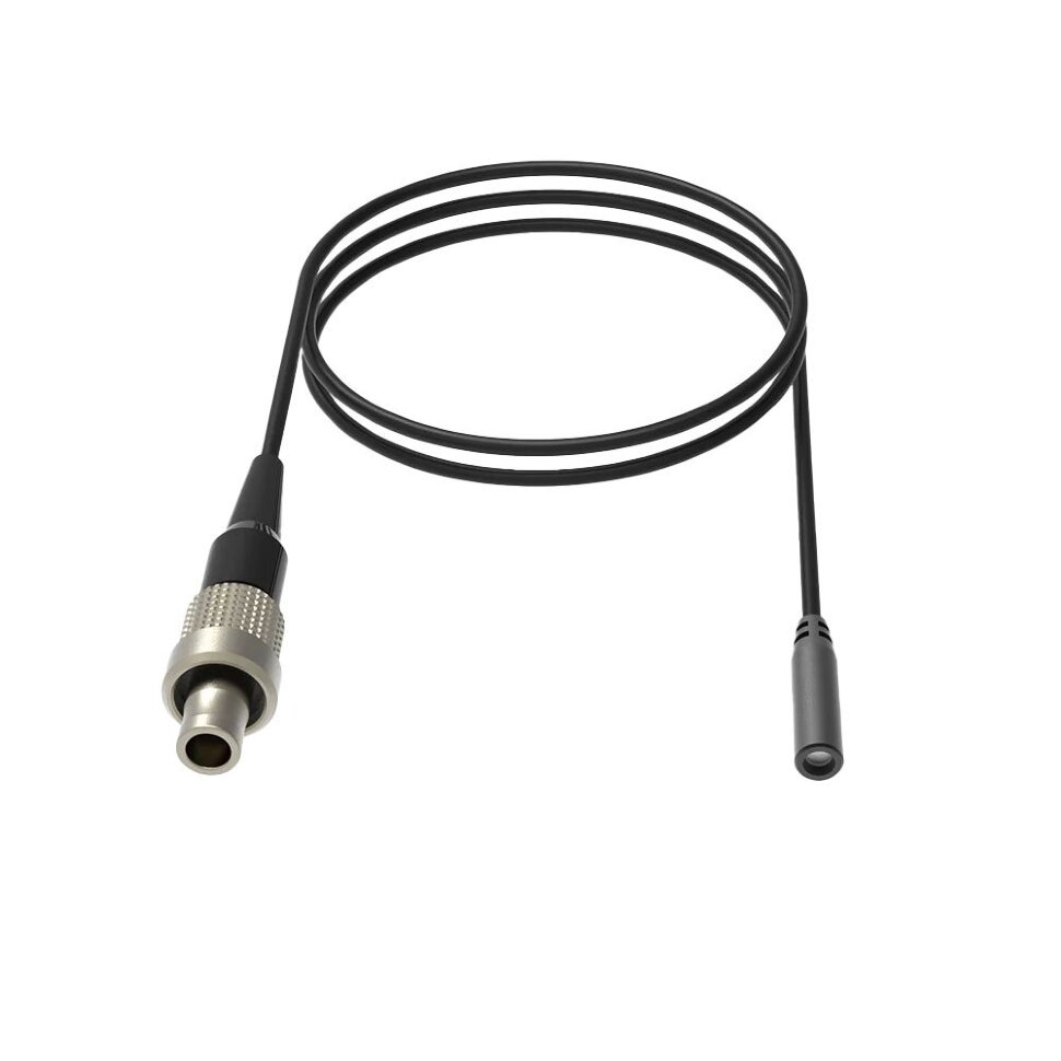 Микрофон петличный Deity W.Lav Pro 3 Pin-LEMO Чёрный