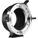 Адаптер Meike MK-PLTE объектива PL-mount на байонет E-mount - Изображение 284341