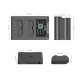 Два аккумулятора EN-EL15 + зарядное устройство SmallRig 3820B Charger Kit - Изображение 283054