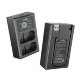 Два аккумулятора EN-EL15 + зарядное устройство SmallRig 3820B Charger Kit - Изображение 283056