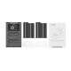 Два аккумулятора EN-EL15 + зарядное устройство SmallRig 3820B Charger Kit - Изображение 283059