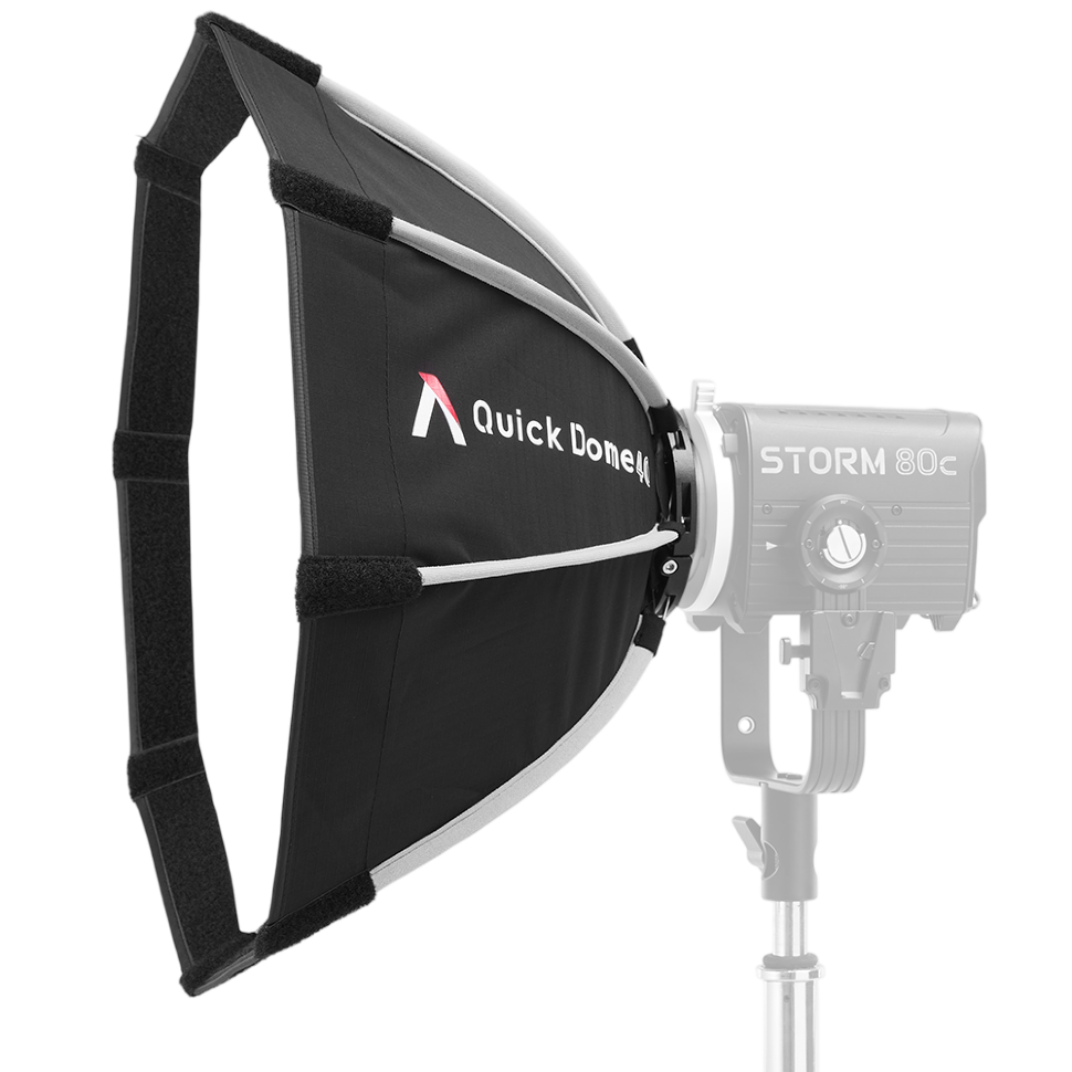 Софтбокс Aputure Quick Dome 40 для STORM 80c 