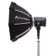 Софтбокс Aputure Quick Dome 40 для STORM 80c - Изображение 281499