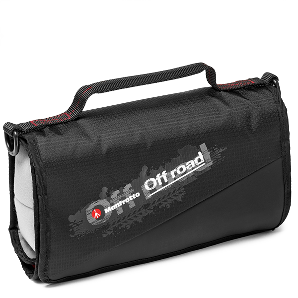 Сумка-органайзер Manfrotto Offroad Stunt для экшн-камеры 