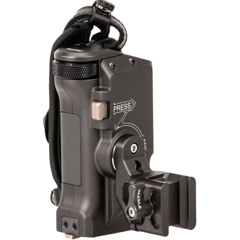 Рукоятка правая Tilta Tiltaing Advanced Focus Handle (NP-F570) Type VI Серая 