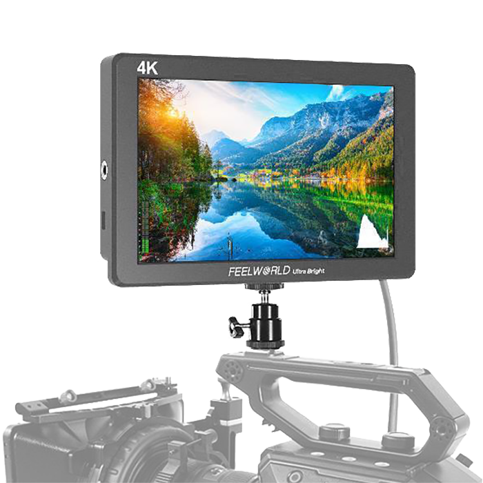 Операторский монитор Feelworld P7 2200nit 7" 